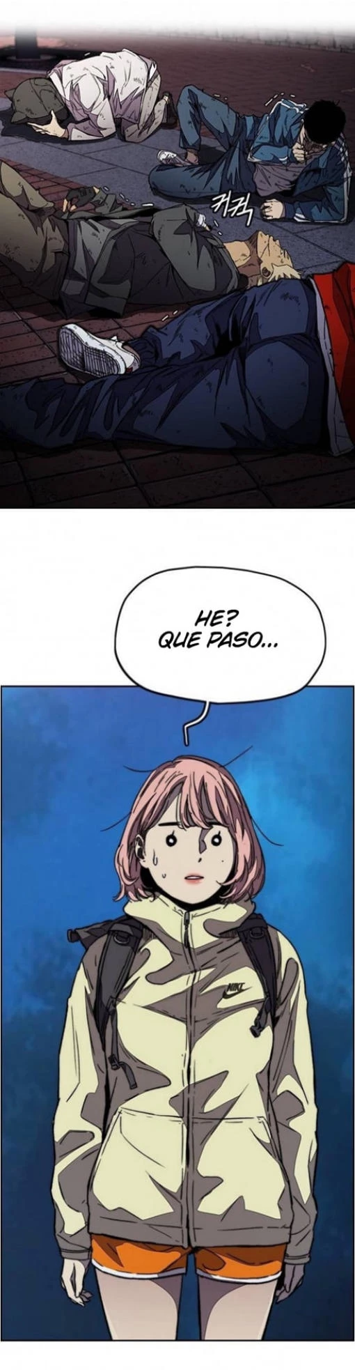 RompeVientos - Capítulo 356 - Página 52 - LectorTMOo