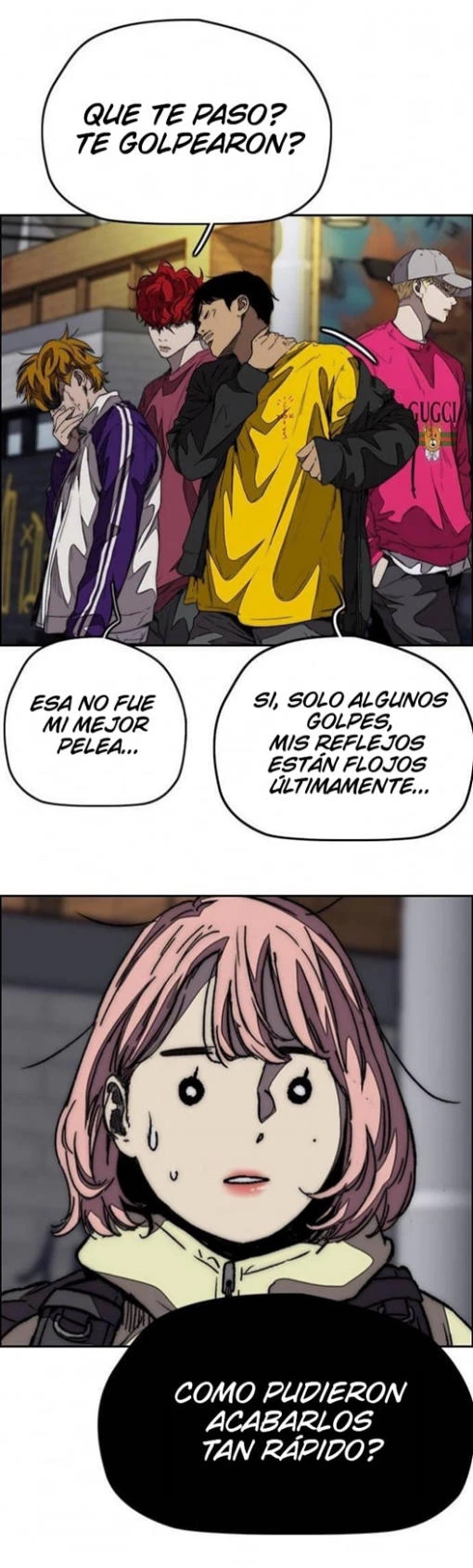 RompeVientos - Capítulo 356 - Página 53 - LectorTMOo