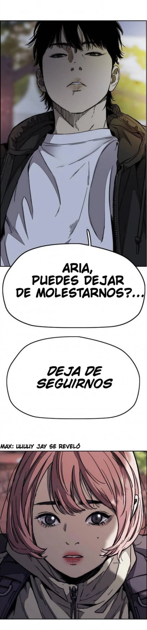 RompeVientos - Capítulo 356 - Página 55 - LectorTMOo