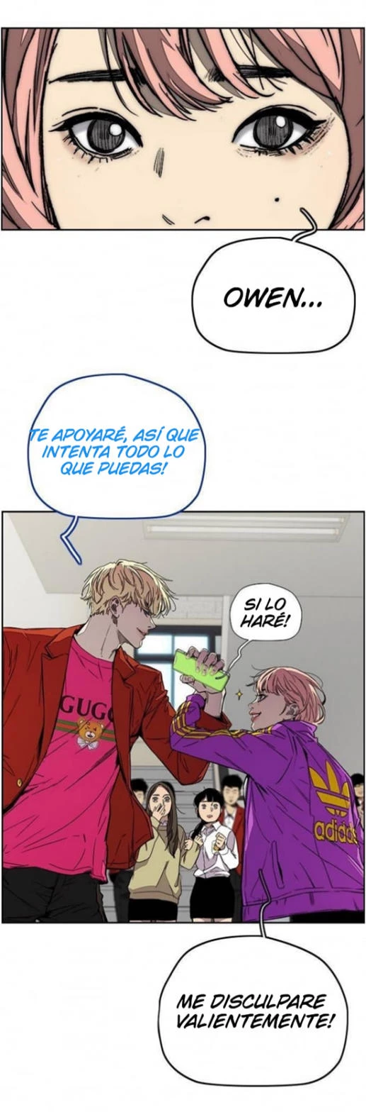 RompeVientos - Capítulo 357 - Página 18 - LectorTMOo