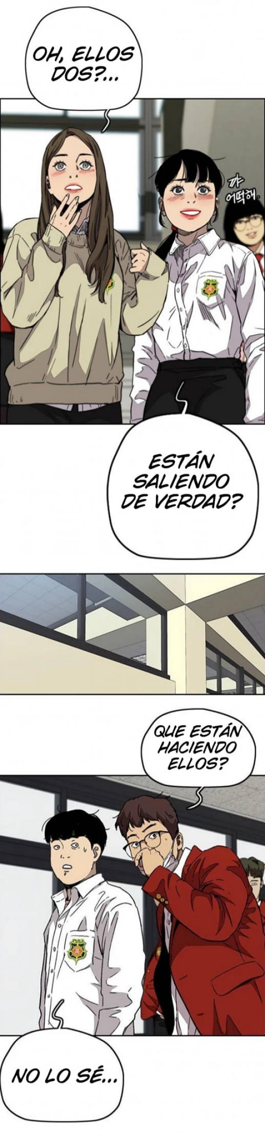 RompeVientos - Capítulo 357 - Página 19 - LectorTMOo