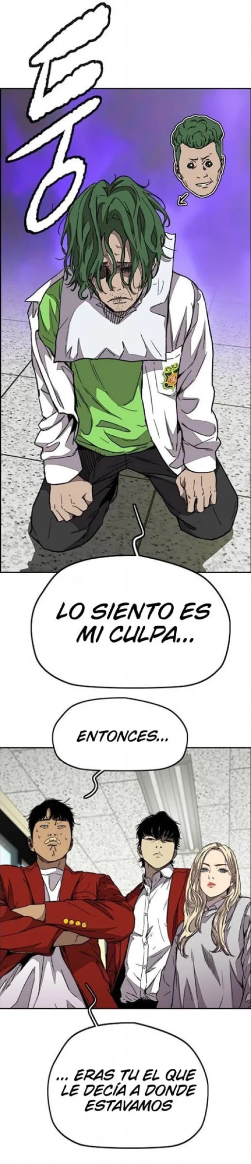 RompeVientos - Capítulo 357 - Página 20 - LectorTMOo