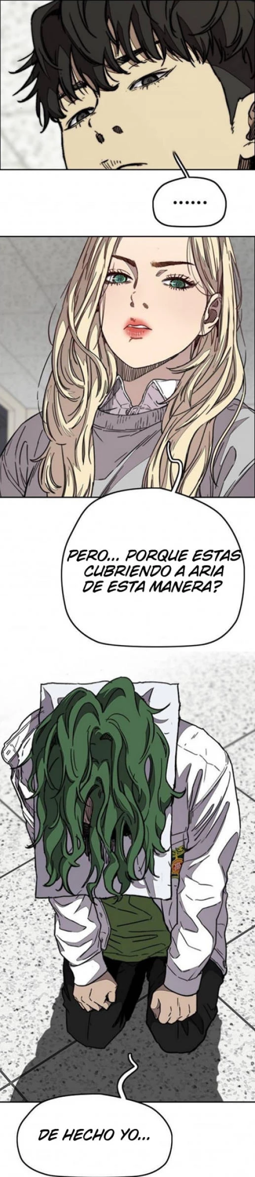 RompeVientos - Capítulo 357 - Página 25 - LectorTMOo