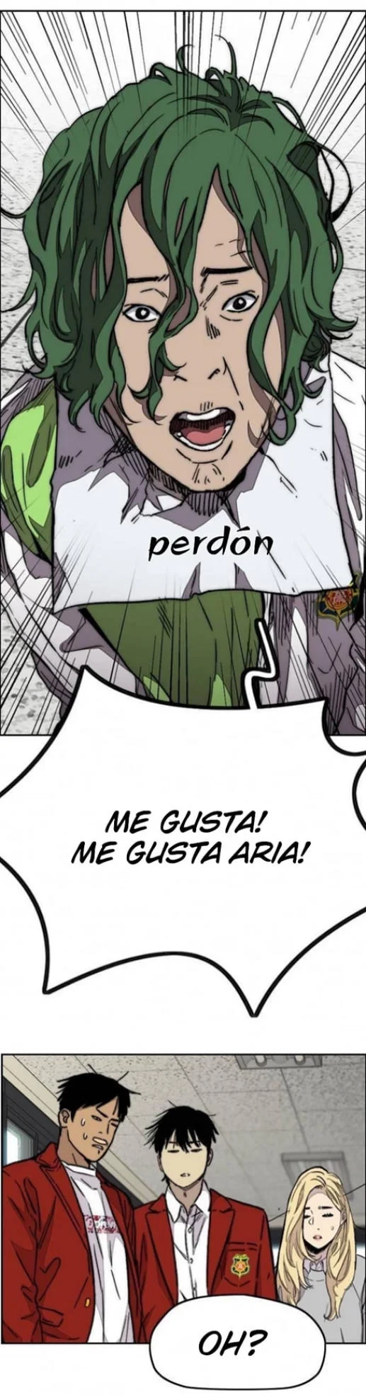 RompeVientos - Capítulo 357 - Página 26 - LectorTMOo