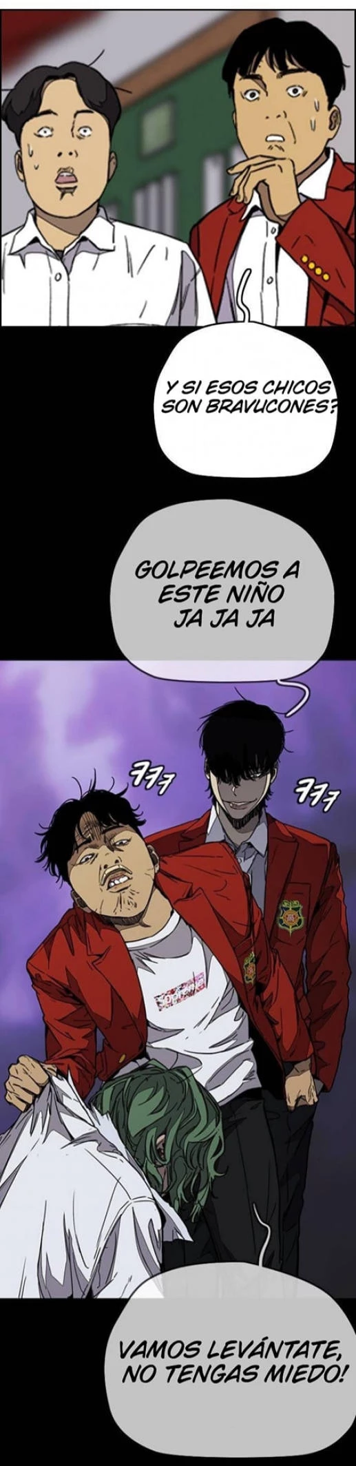 RompeVientos - Capítulo 357 - Página 29 - LectorTMOo