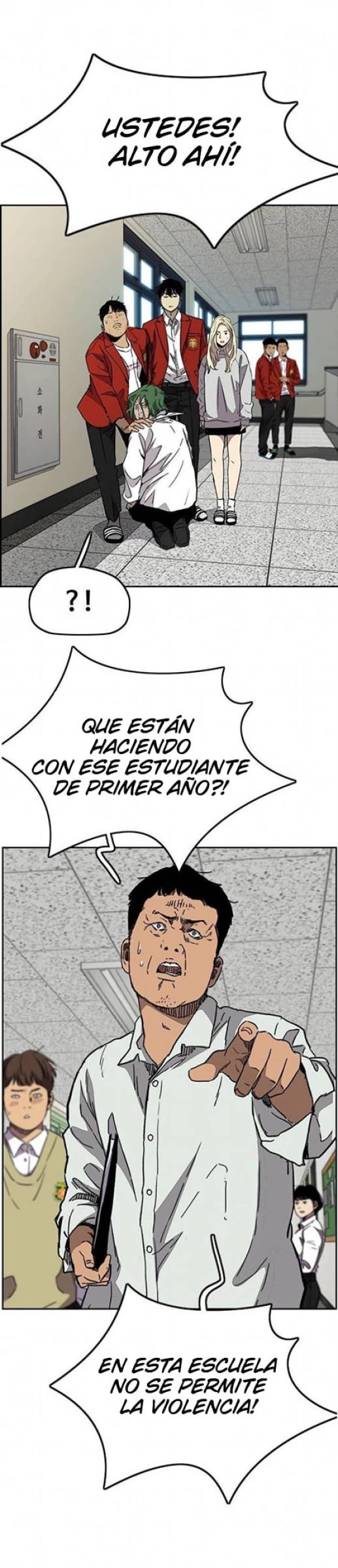 RompeVientos - Capítulo 357 - Página 30 - LectorTMOo