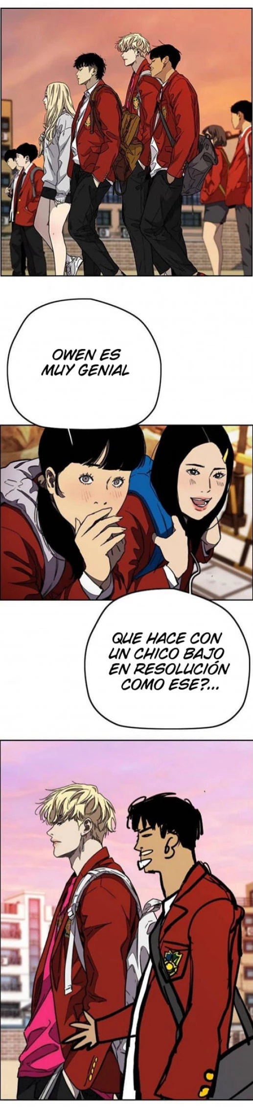 RompeVientos - Capítulo 357 - Página 32 - LectorTMOo