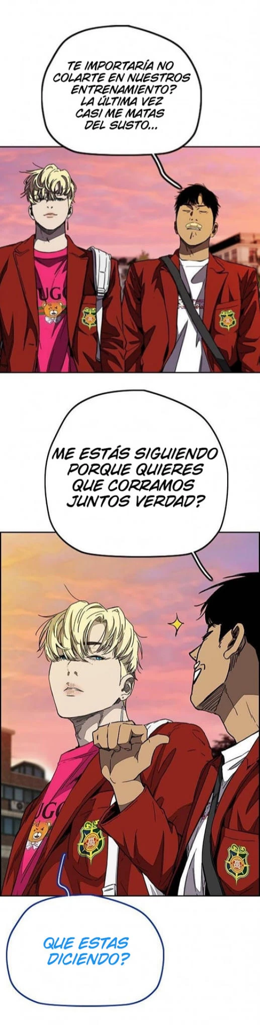 RompeVientos - Capítulo 357 - Página 33 - LectorTMOo