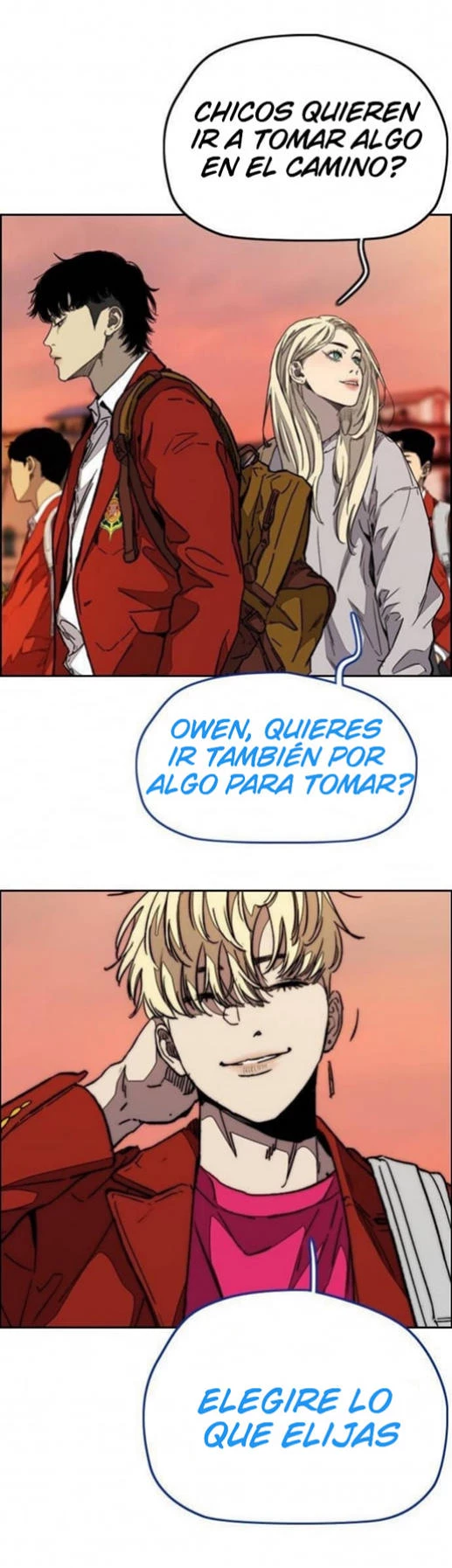 RompeVientos - Capítulo 357 - Página 34 - LectorTMOo
