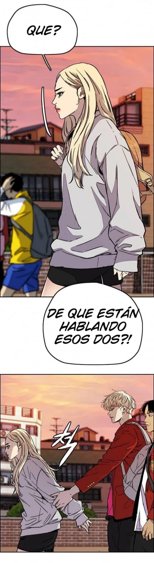 RompeVientos - Capítulo 357 - Página 42 - LectorTMOo