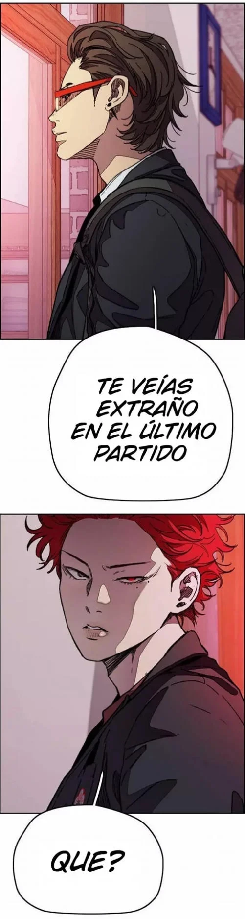 RompeVientos - Capítulo 358 - Página 4 - LectorTMOo