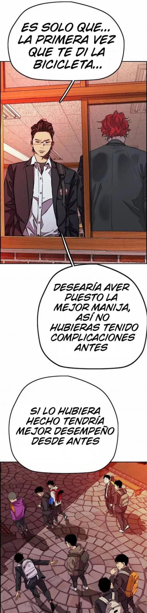 RompeVientos - Capítulo 358 - Página 5 - LectorTMOo