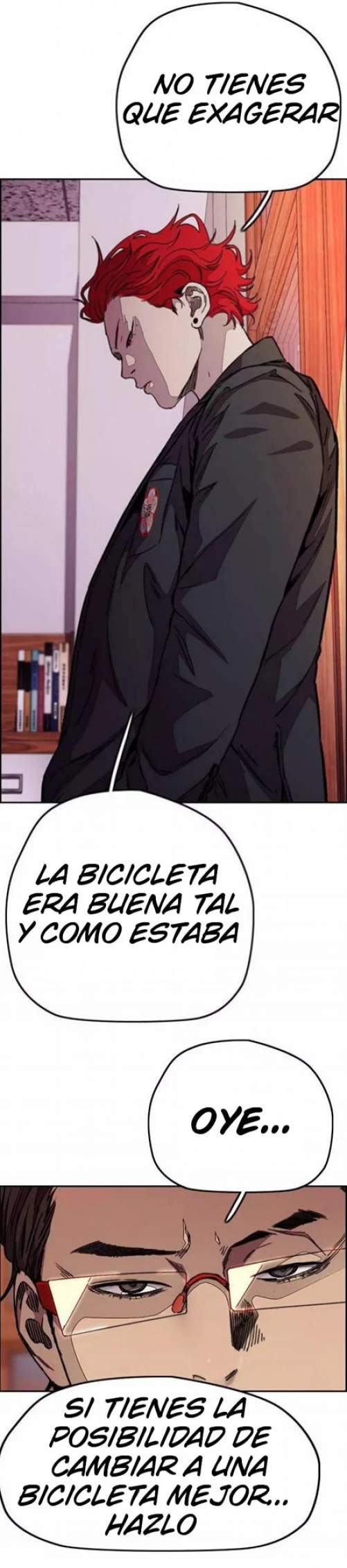 RompeVientos - Capítulo 358 - Página 6 - LectorTMOo