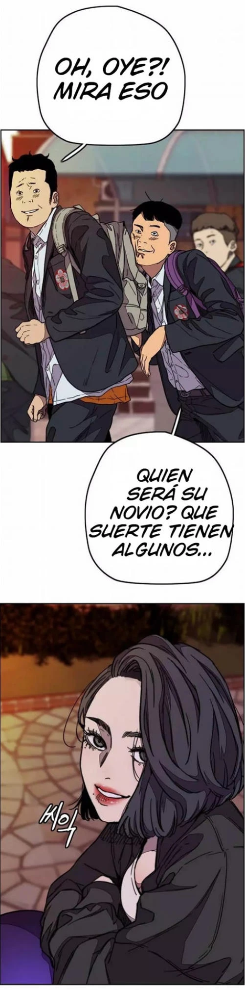 RompeVientos - Capítulo 358 - Página 9 - LectorTMOo