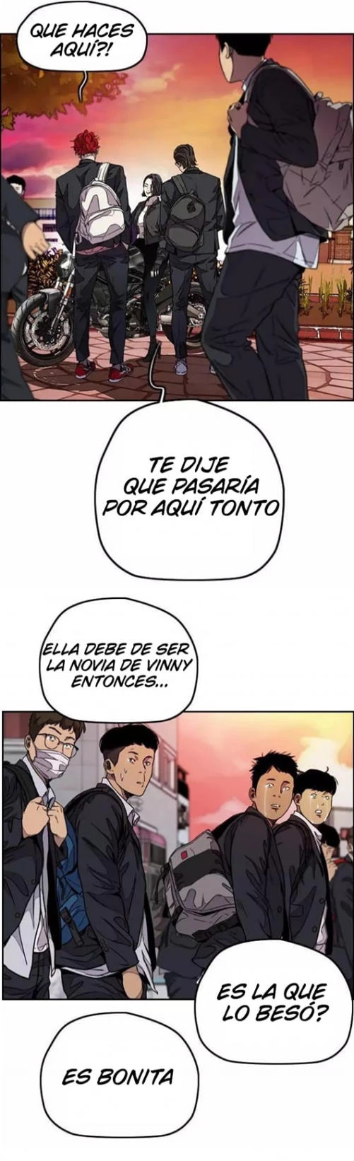 RompeVientos - Capítulo 358 - Página 12 - LectorTMOo
