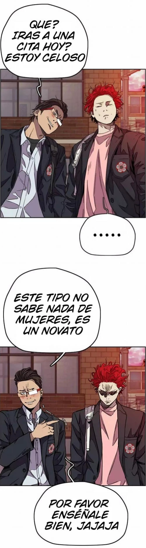 RompeVientos - Capítulo 358 - Página 13 - LectorTMOo