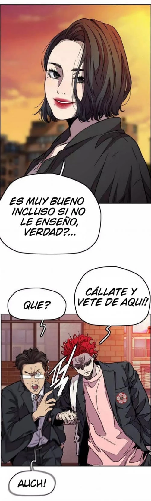 RompeVientos - Capítulo 358 - Página 14 - LectorTMOo