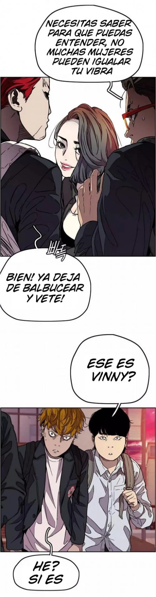 RompeVientos - Capítulo 358 - Página 15 - LectorTMOo