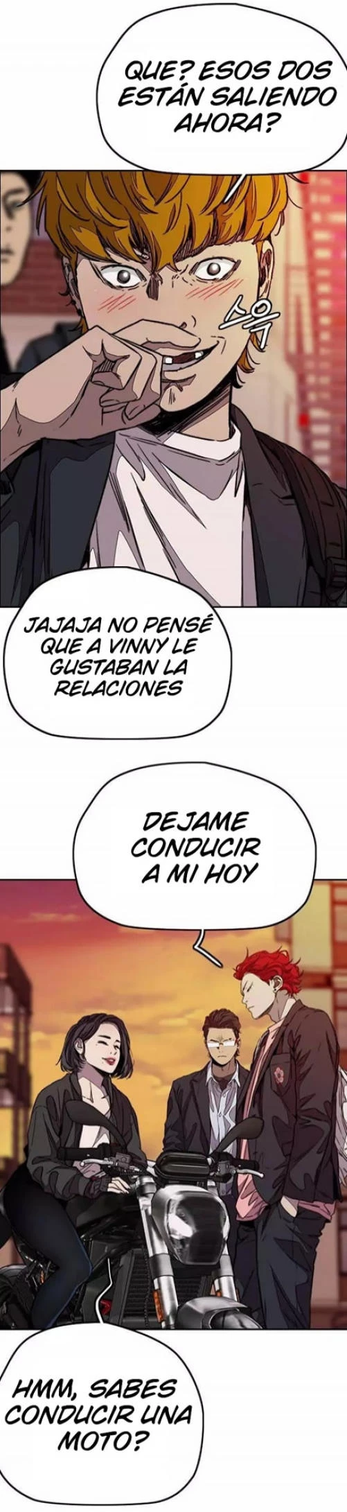RompeVientos - Capítulo 358 - Página 16 - LectorTMOo