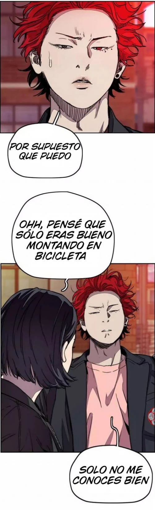RompeVientos - Capítulo 358 - Página 17 - LectorTMOo