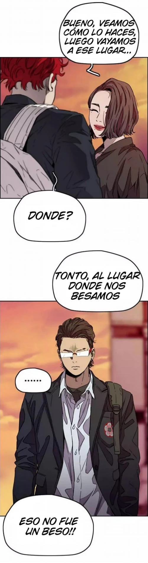 RompeVientos - Capítulo 358 - Página 18 - LectorTMOo