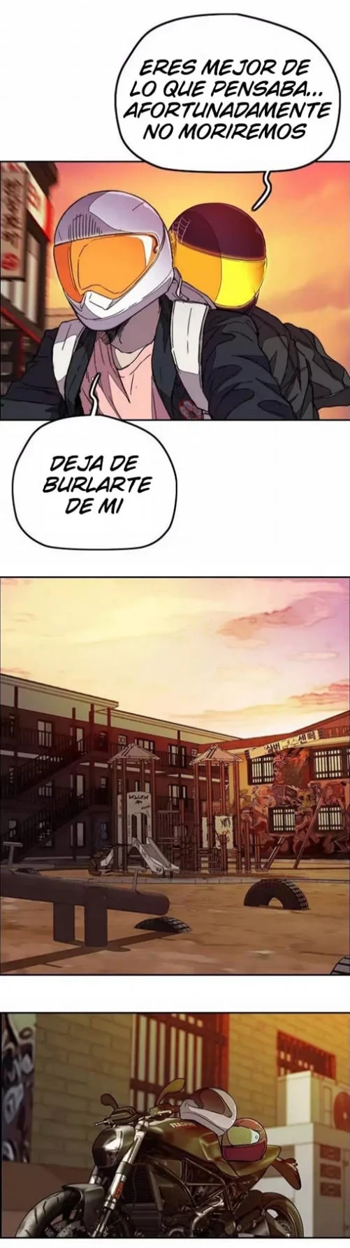 RompeVientos - Capítulo 358 - Página 20 - LectorTMOo