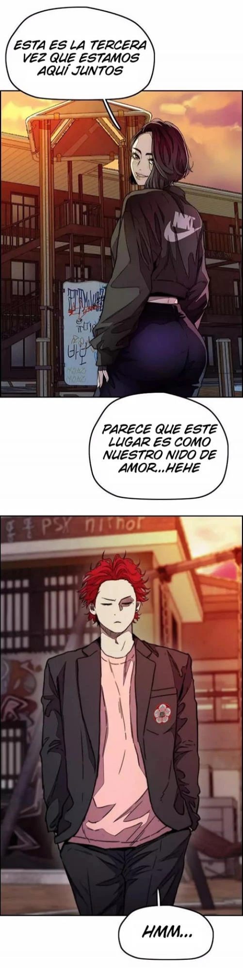 RompeVientos - Capítulo 358 - Página 21 - LectorTMOo