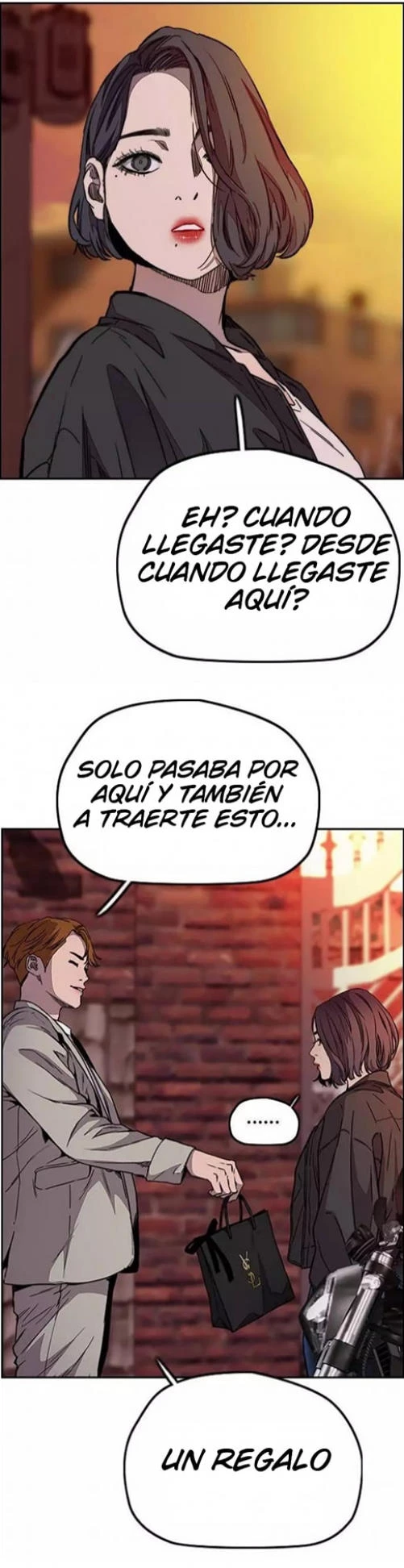 RompeVientos - Capítulo 358 - Página 30 - LectorTMOo