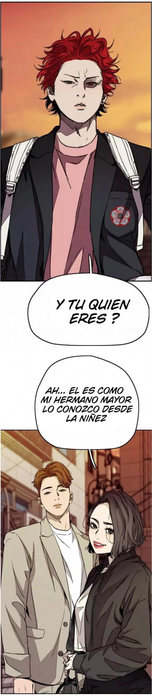 RompeVientos - Capítulo 358 - Página 32 - LectorTMOo