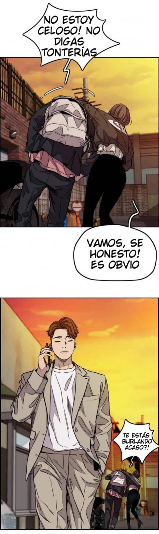 RompeVientos - Capítulo 359 - Página 15 - LectorTMOo