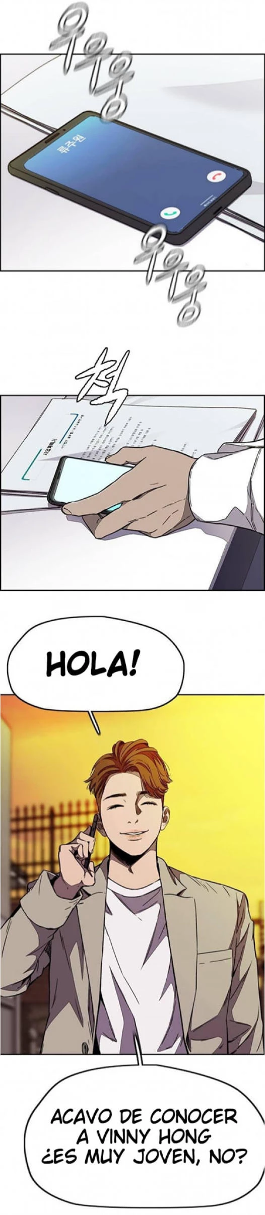 RompeVientos - Capítulo 359 - Página 16 - LectorTMOo
