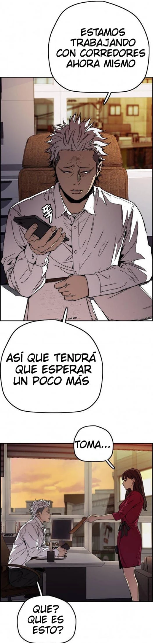RompeVientos - Capítulo 359 - Página 21 - LectorTMOo