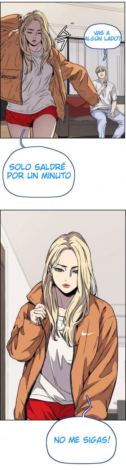 RompeVientos - Capítulo 359 - Página 31 - LectorTMOo