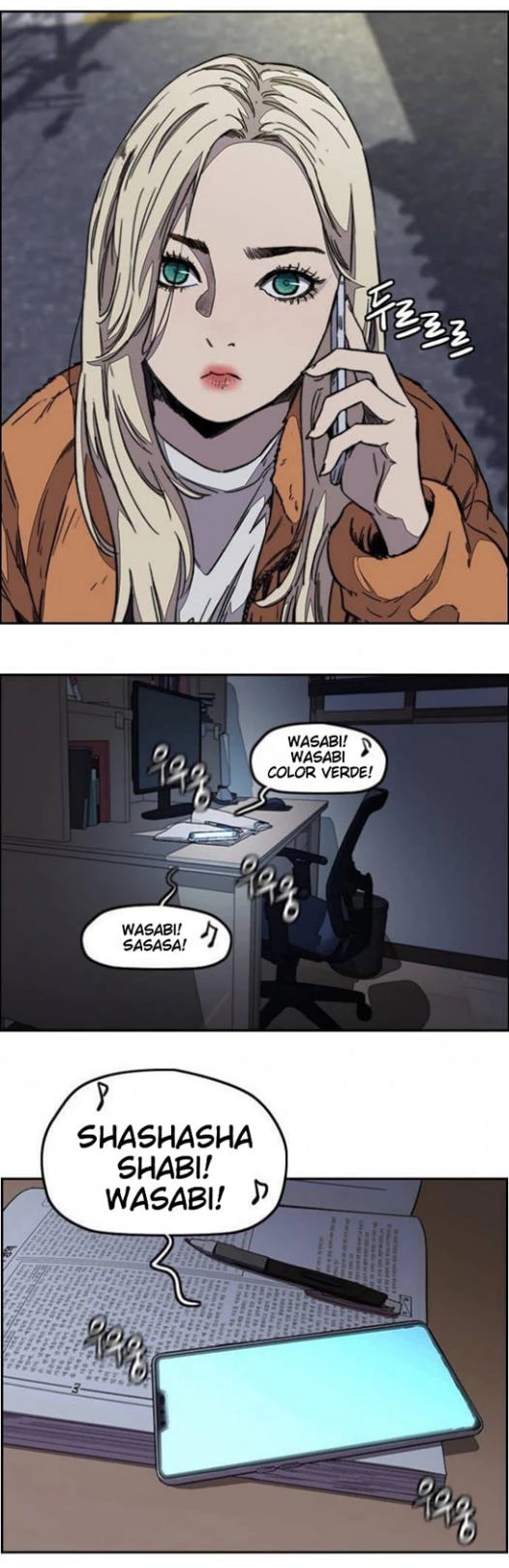 RompeVientos - Capítulo 359 - Página 34 - LectorTMOo