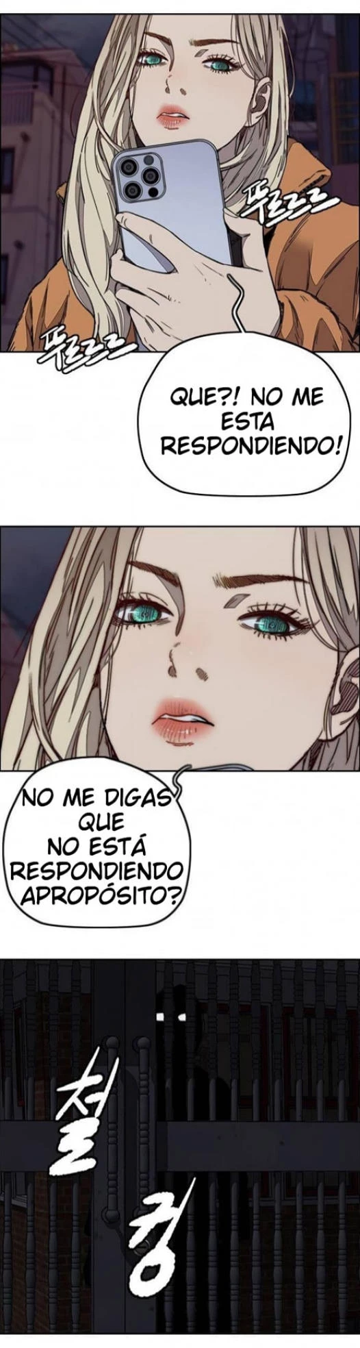 RompeVientos - Capítulo 359 - Página 35 - LectorTMOo