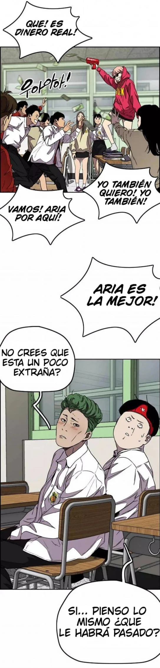 RompeVientos - Capítulo 360 - Página 27 - LectorTMOo