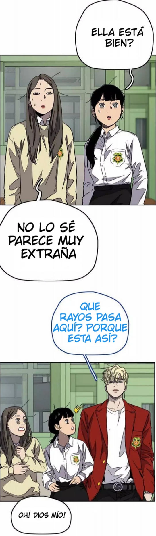 RompeVientos - Capítulo 360 - Página 28 - LectorTMOo