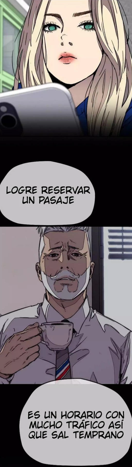 RompeVientos - Capítulo 360 - Página 39 - LectorTMOo