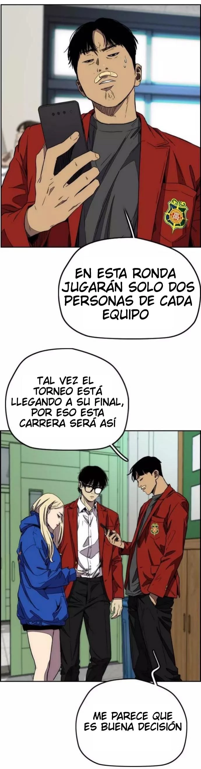 RompeVientos - Capítulo 361 - Página 1 - LectorTMOo