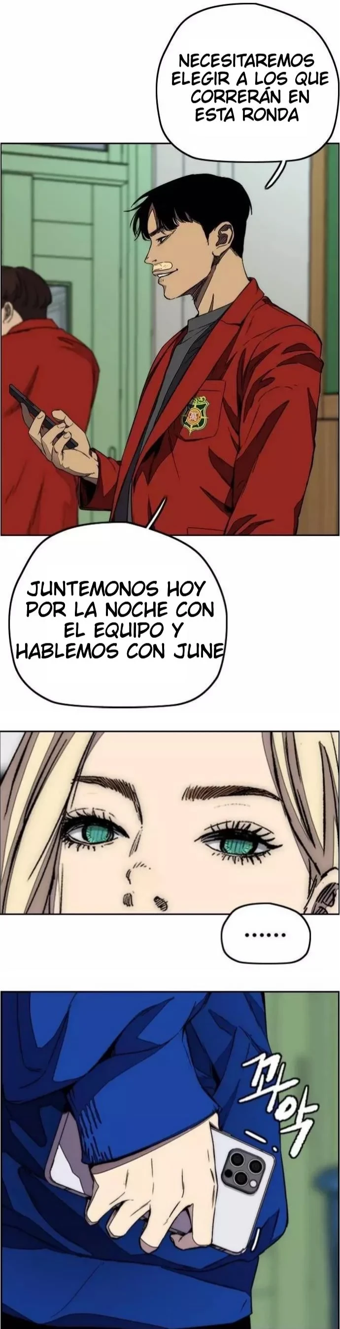 RompeVientos - Capítulo 361 - Página 2 - LectorTMOo