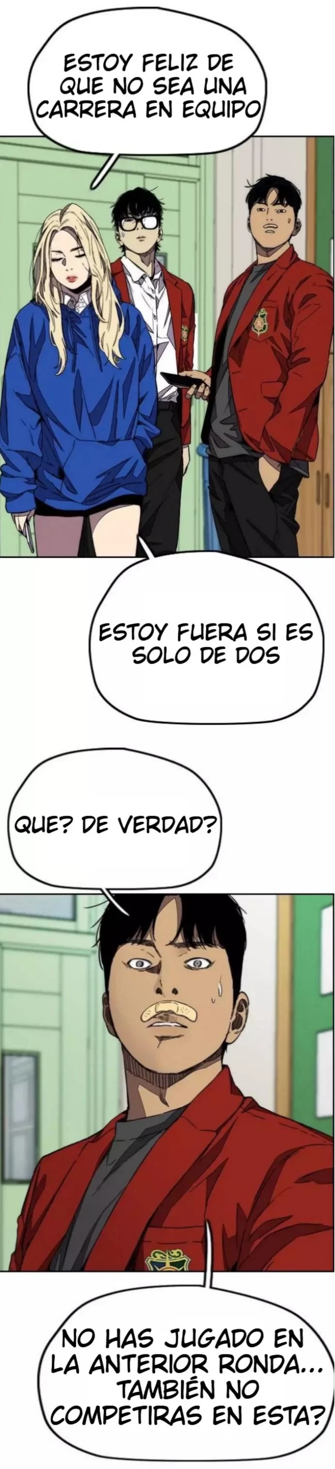 RompeVientos - Capítulo 361 - Página 3 - LectorTMOo