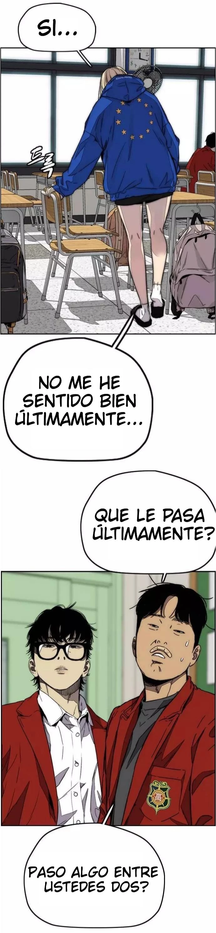 RompeVientos - Capítulo 361 - Página 4 - LectorTMOo