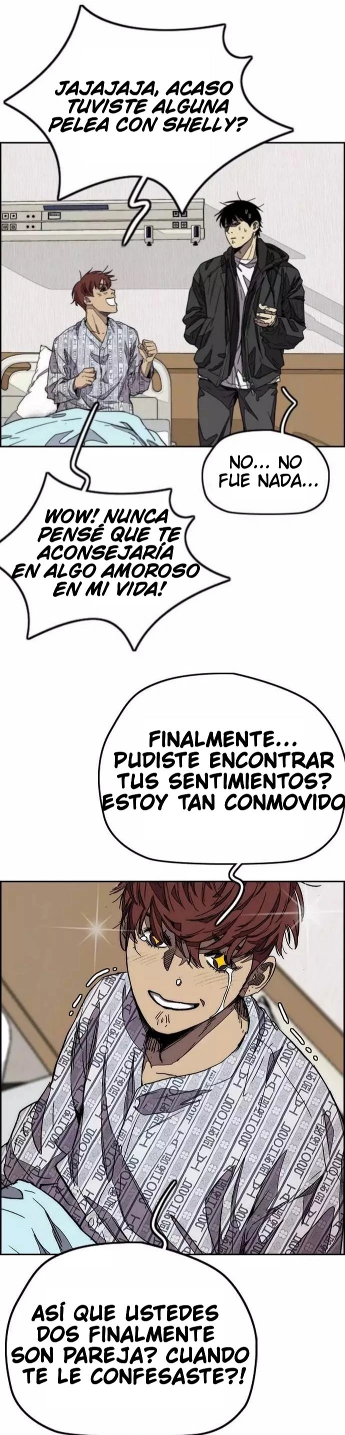 RompeVientos - Capítulo 361 - Página 17 - LectorTMOo