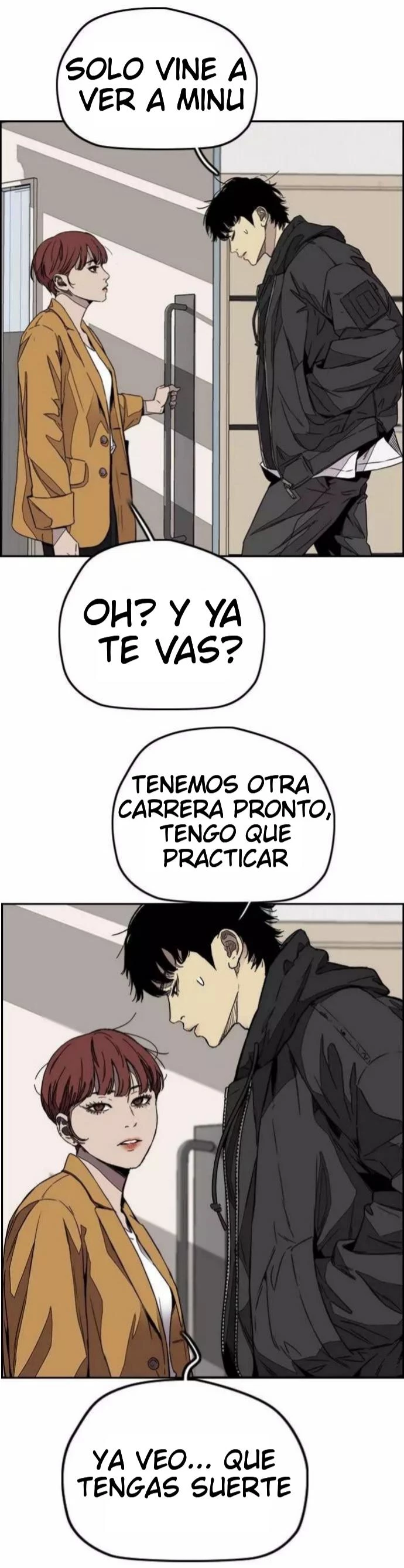 RompeVientos - Capítulo 361 - Página 21 - LectorTMOo