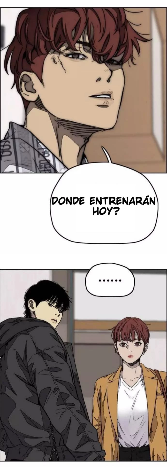 RompeVientos - Capítulo 361 - Página 22 - LectorTMOo