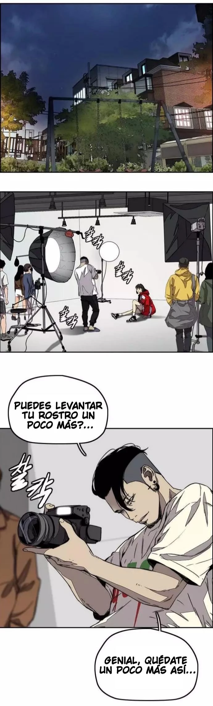 RompeVientos - Capítulo 361 - Página 23 - LectorTMOo