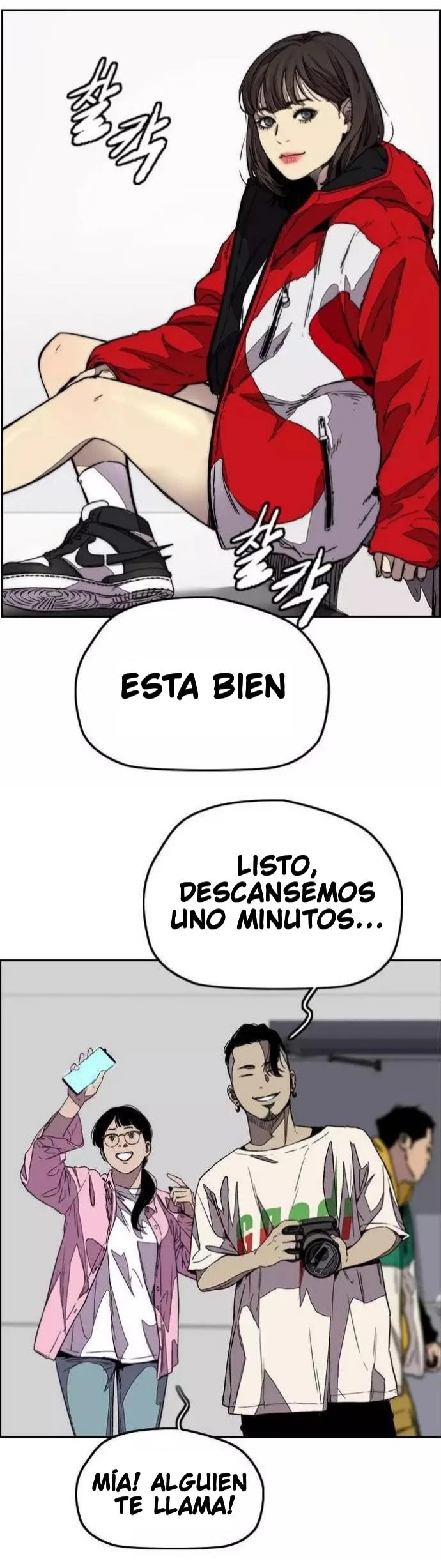 RompeVientos - Capítulo 361 - Página 24 - LectorTMOo