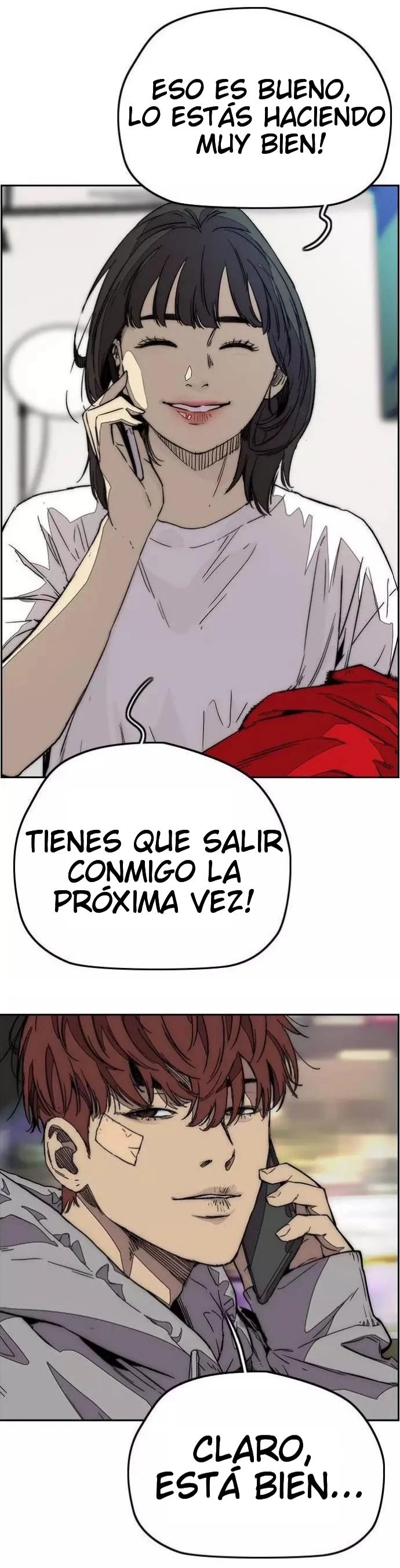 RompeVientos - Capítulo 361 - Página 26 - LectorTMOo