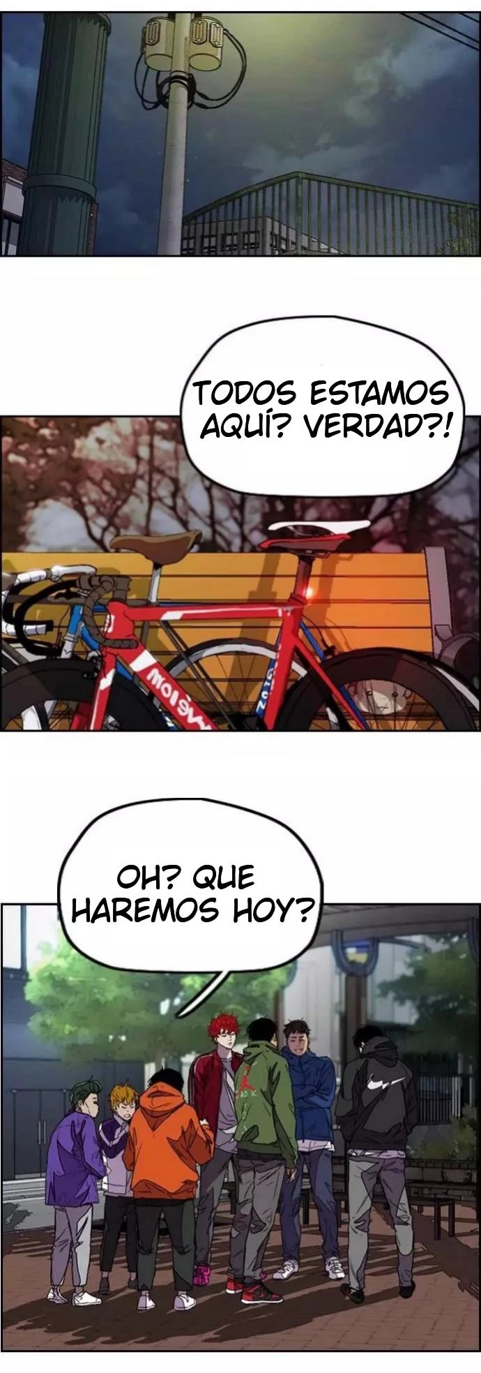 RompeVientos - Capítulo 361 - Página 28 - LectorTMOo