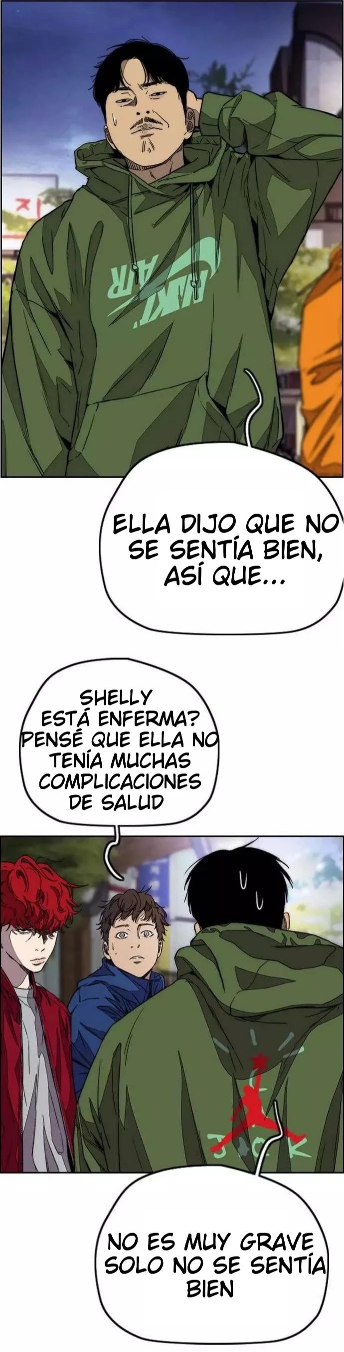 RompeVientos - Capítulo 361 - Página 29 - LectorTMOo